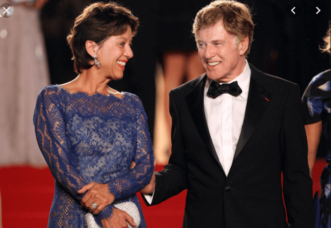 Sibylle Szaggars Husband